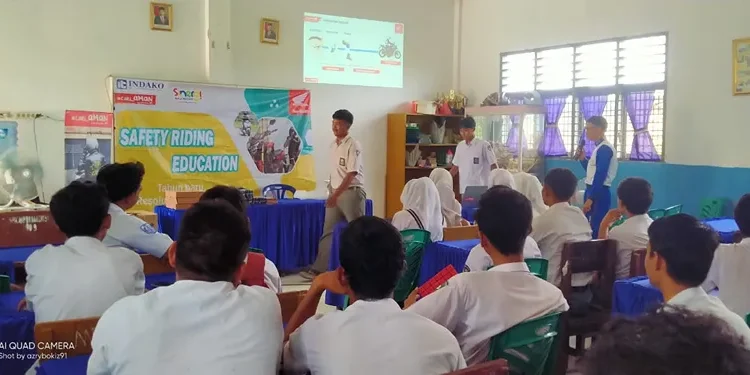 Foto: Bekali Pelajar