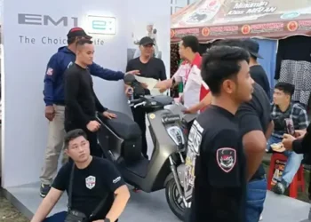 Bikers