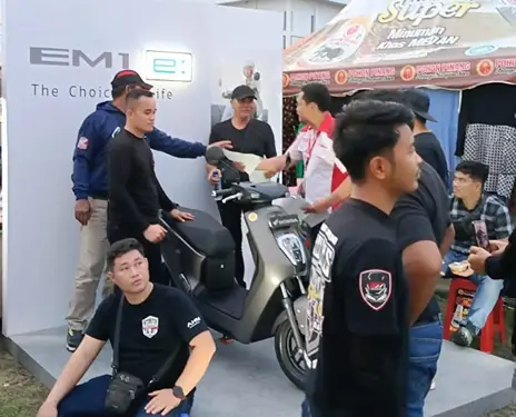 Foto: Bikers