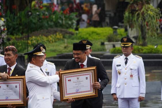 Foto: Bobby Nasution