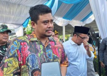 Projo Dukung Bobby Nasution Maju di Pilgub Sumut 2024