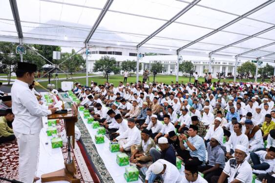 Foto: Buka Puasa Bersama