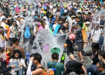 Festival Songkran