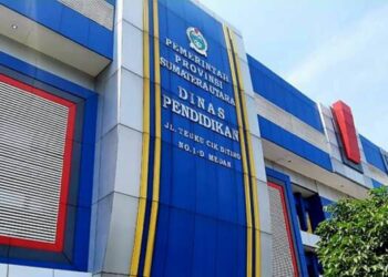Disdik Sumut