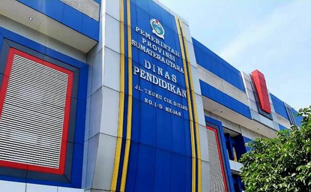 Foto: Disdik Sumut