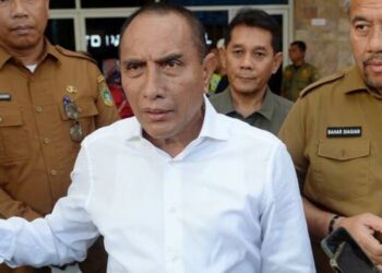 Siap Hadapi Siapapun di Pilgubsu, Edy: Penguasa Jangan Intervensi!