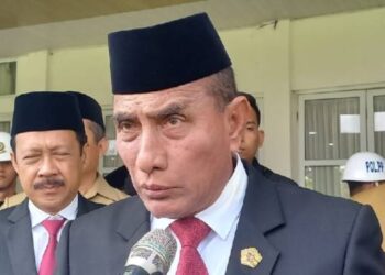PKS Tetap Buka Peluang Dukung Edy Rahmayadi di Pilgubsu