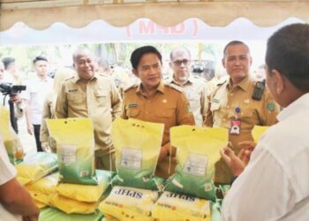 Gerakan Pangan Murah
