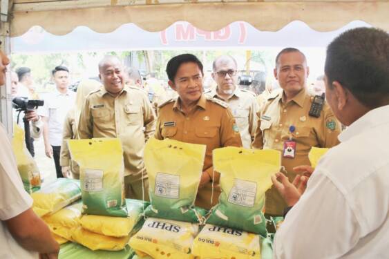 Foto: Gerakan Pangan Murah