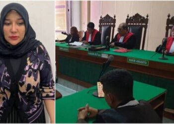 6 Orang Dituntut Mati di PN Medan, Termasuk Ratu Narkoba Asal Aceh