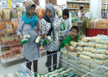 Pahit! Harga Gula Tembus Rp 22.800 per Kg