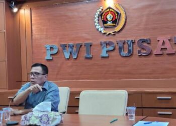 PWI Pusat