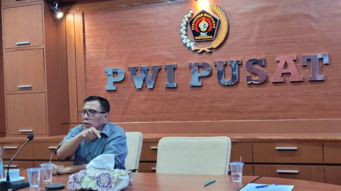 Foto: PWI Pusat