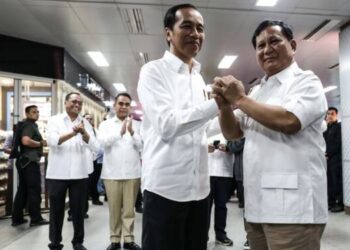 Hubungan Jokowi dan Prabowo Diisukan Retak, Begini Respons Projo