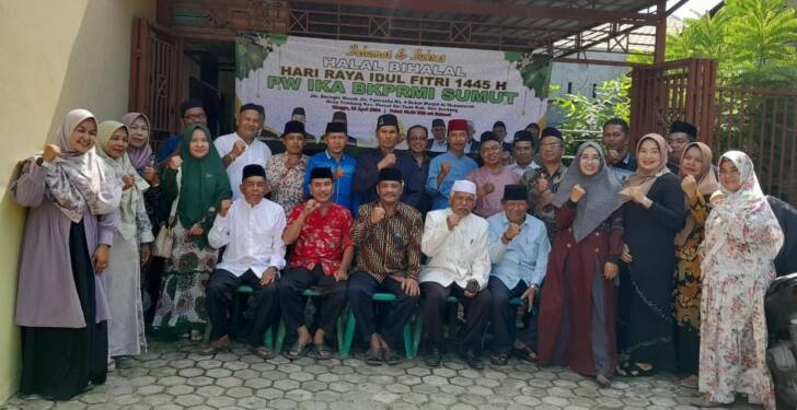 Foto: Alumni BKPRMI