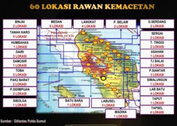 Peta Rawan Macet