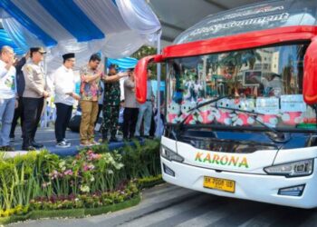 Mudik Gratis