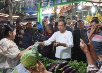 Presiden Jokowi