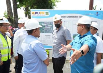 Proyek Floodway