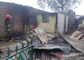Rumah Terbakar