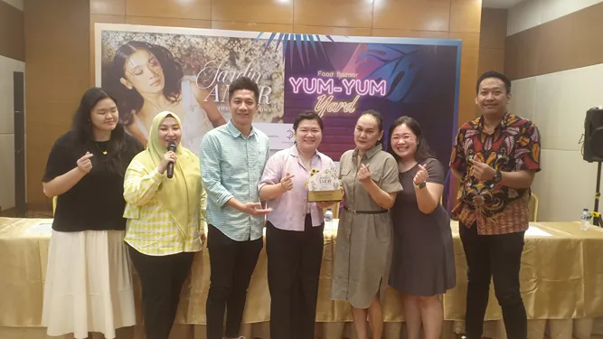 Foto: Even Wedding Expo dan Bazaar