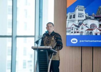 Kadis Pariwisata Medan