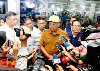 Satgas Pangan Sumut