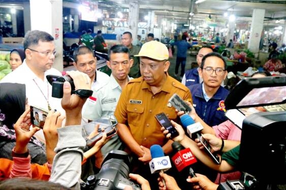 Satgas Pangan Sumut