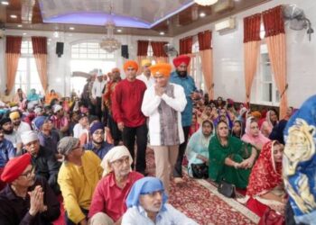Perayaan Vaisakhi
