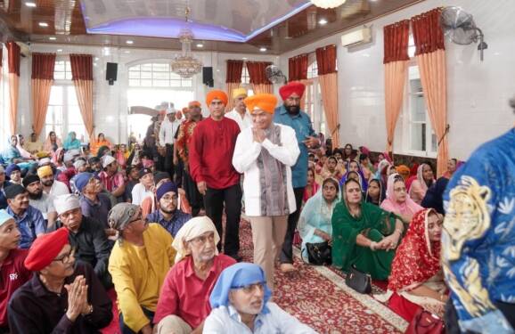 Foto: Perayaan Vaisakhi