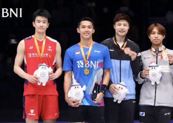 Jonatan Christie Juara BAC 2024!