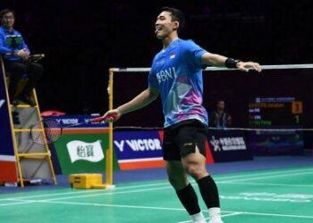 Piala Thomas 2024: Indonesia Libas Inggris!