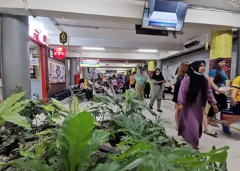 KA Tambahan