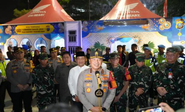 Foto: Kapolda Sumut Irjen Pol Agung Setya Imam Effendi,
