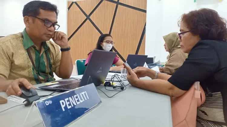 Foto: Lapor SPT Tahunan