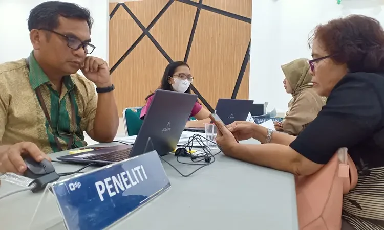 Foto: Lapor SPT Tahunan
