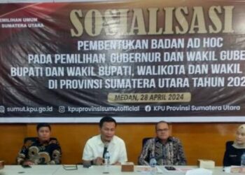KPU Sumut