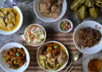 Banyak Makan saat Lebaran, Begini Tips Agar Bebas dari Kolesterol