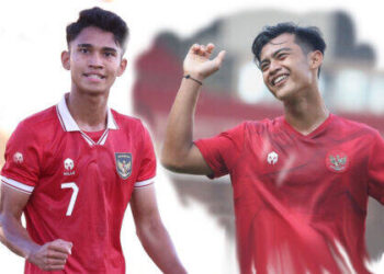 Piala Asia U-23: PSSI Panggil 27 Pemain, Ini Nama-namanya