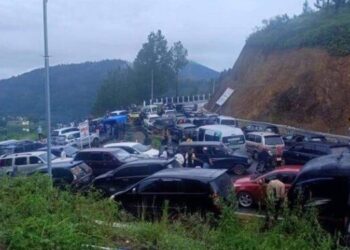 Drastis! Wisatawan ke Samosir Meningkat, Penginapan Full