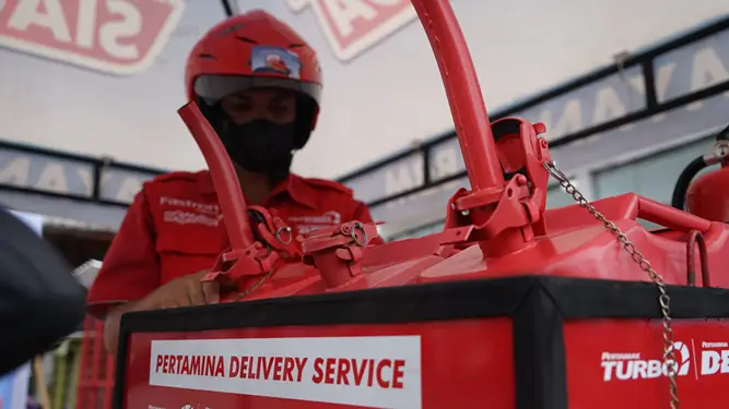 Foto: Dleivery Service