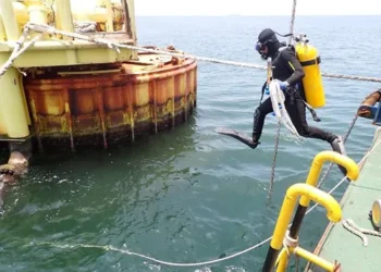 Menuju Pusat Marine Engineering