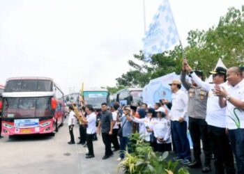 Mudik Gratis