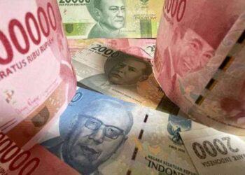 Rupiah Makin Terperosok, Harga Emas Stabil