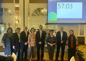 OJK Forum Internasional