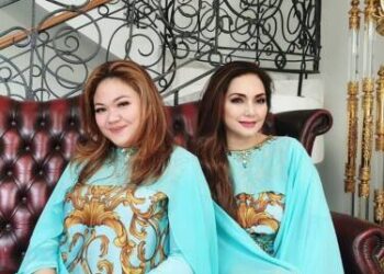 Anak Nia Daniaty Bebas dari Penjara