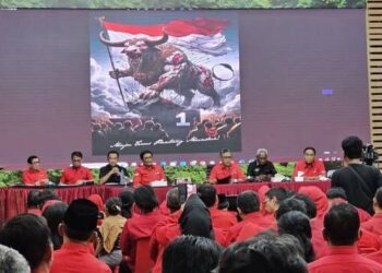 PDIP Bakal Gugat Hasil Pilpres ke PTUN