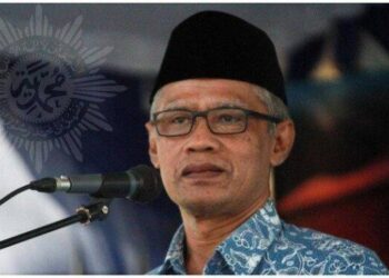 Muhammadiyah Puji Sikap Kenegarawan Anies & Ganjar Pranowo