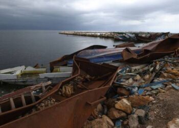 14 Migran Ditemukan Tewas di Pantai