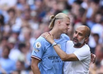 Liga Inggris: Man City di Puncak, Man United Turun